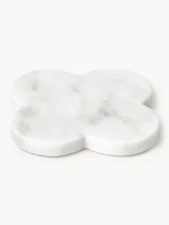 Sottobicchieri in marmo Teo 4 pz