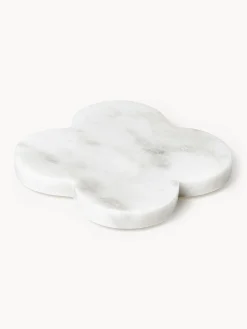 Sottobicchieri in marmo Teo 4 pz