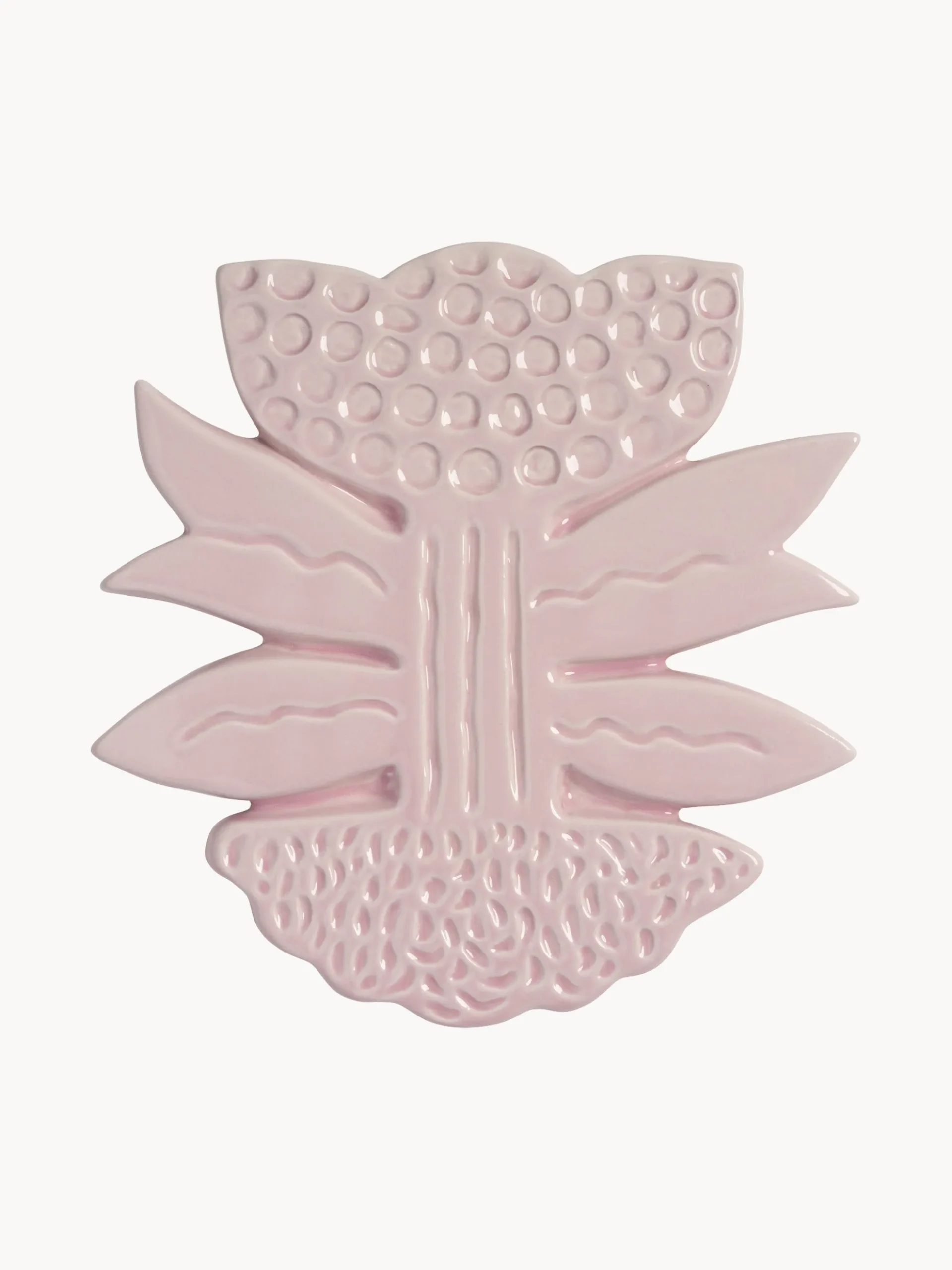 Sottopentola fatto a mano Blume