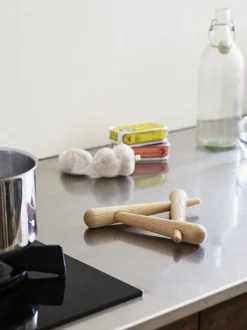 Sottopentola in legno Trivet