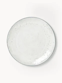 Sottopiatti fatti a mano Nordic Sand 4 pz