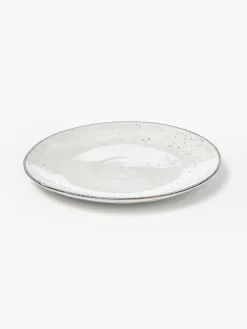 Sottopiatti fatti a mano Nordic Sand 4 pz