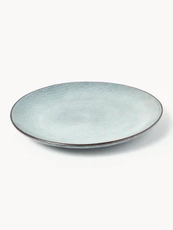 Sottopiatti fatti a mano Nordic Sea 4 pz
