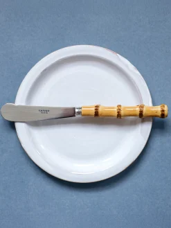 Spalmaburro in legno di bambù Panda