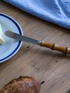 Spalmaburro in legno di bambù Panda