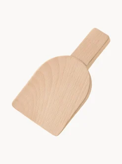 Spatola in legno di faggio Singles