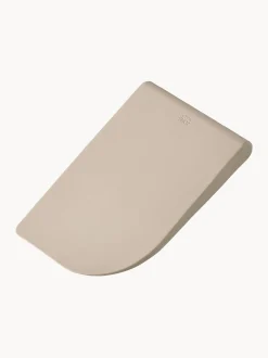 Spatola multiuso in silicone Singles Soft Taupe