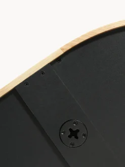 Specchio a figura intera con cornice in legno di quercia Levan