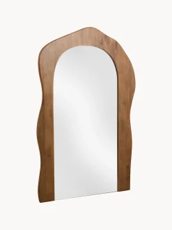 Specchio a figura intera in legno di mango Attila