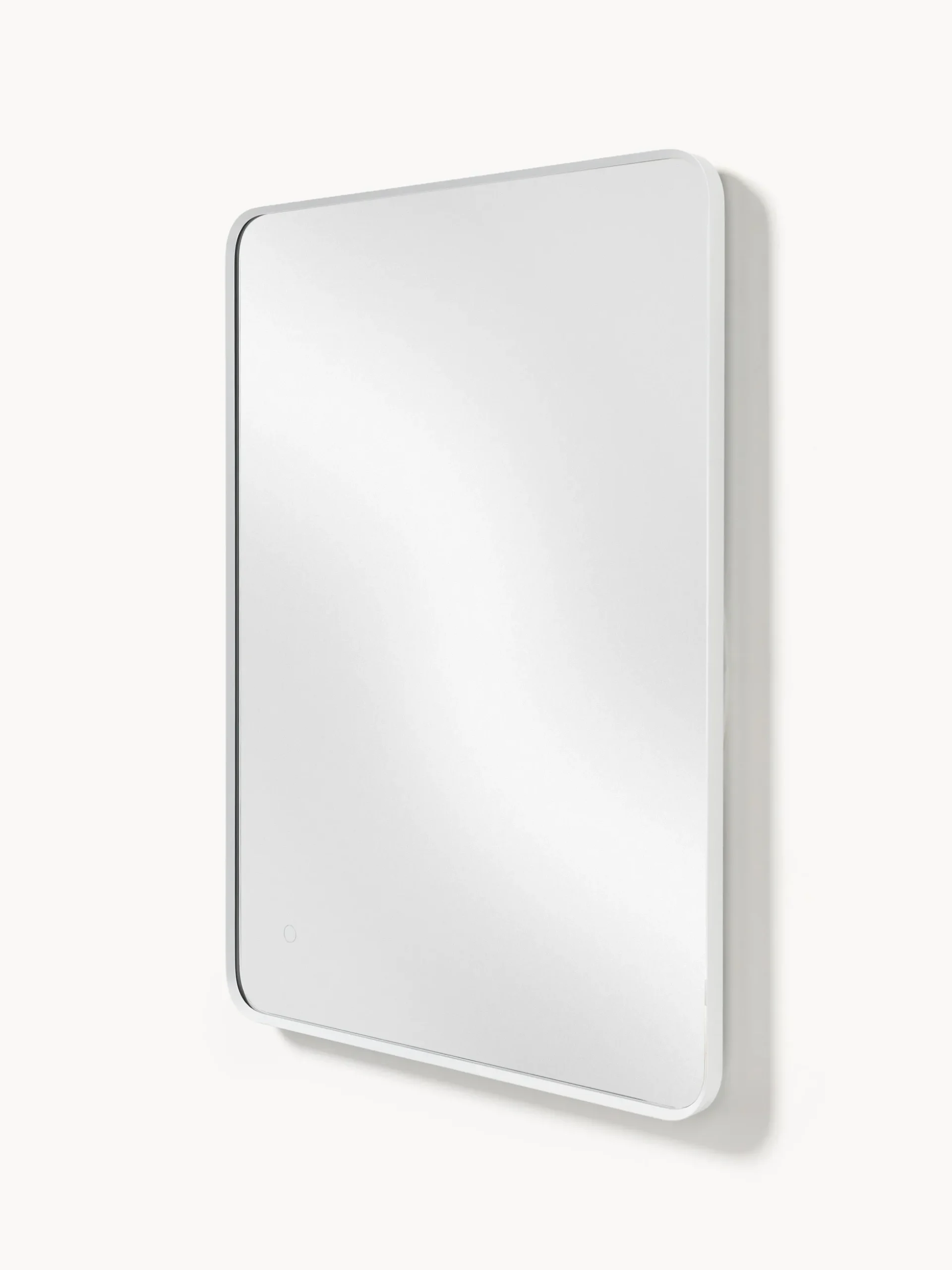 Specchio da parete con illuminazione a LED Argo