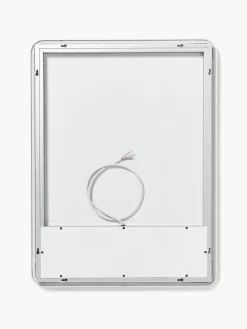 Specchio da parete con illuminazione a LED Argo