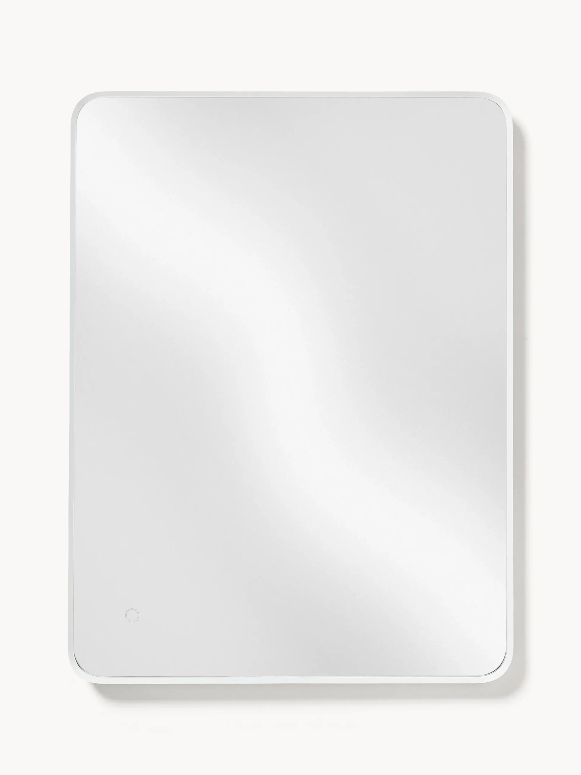 Specchio da parete con illuminazione a LED Argo