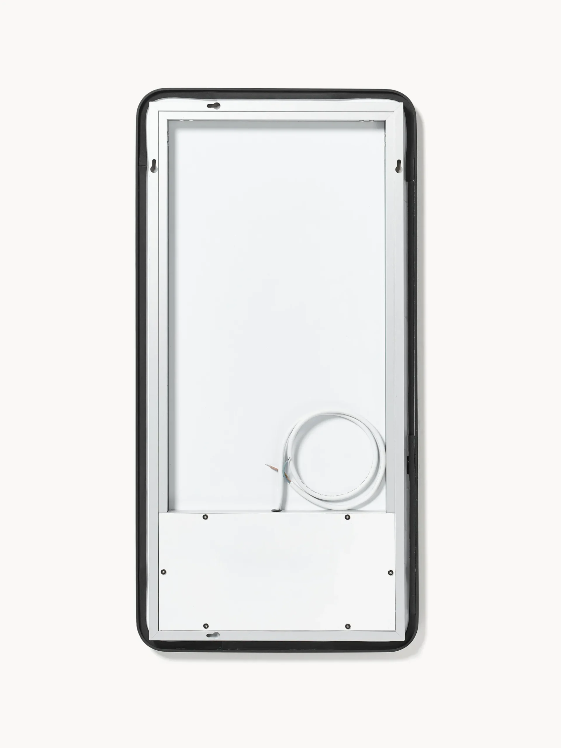 Specchio da parete con illuminazione a LED Argo