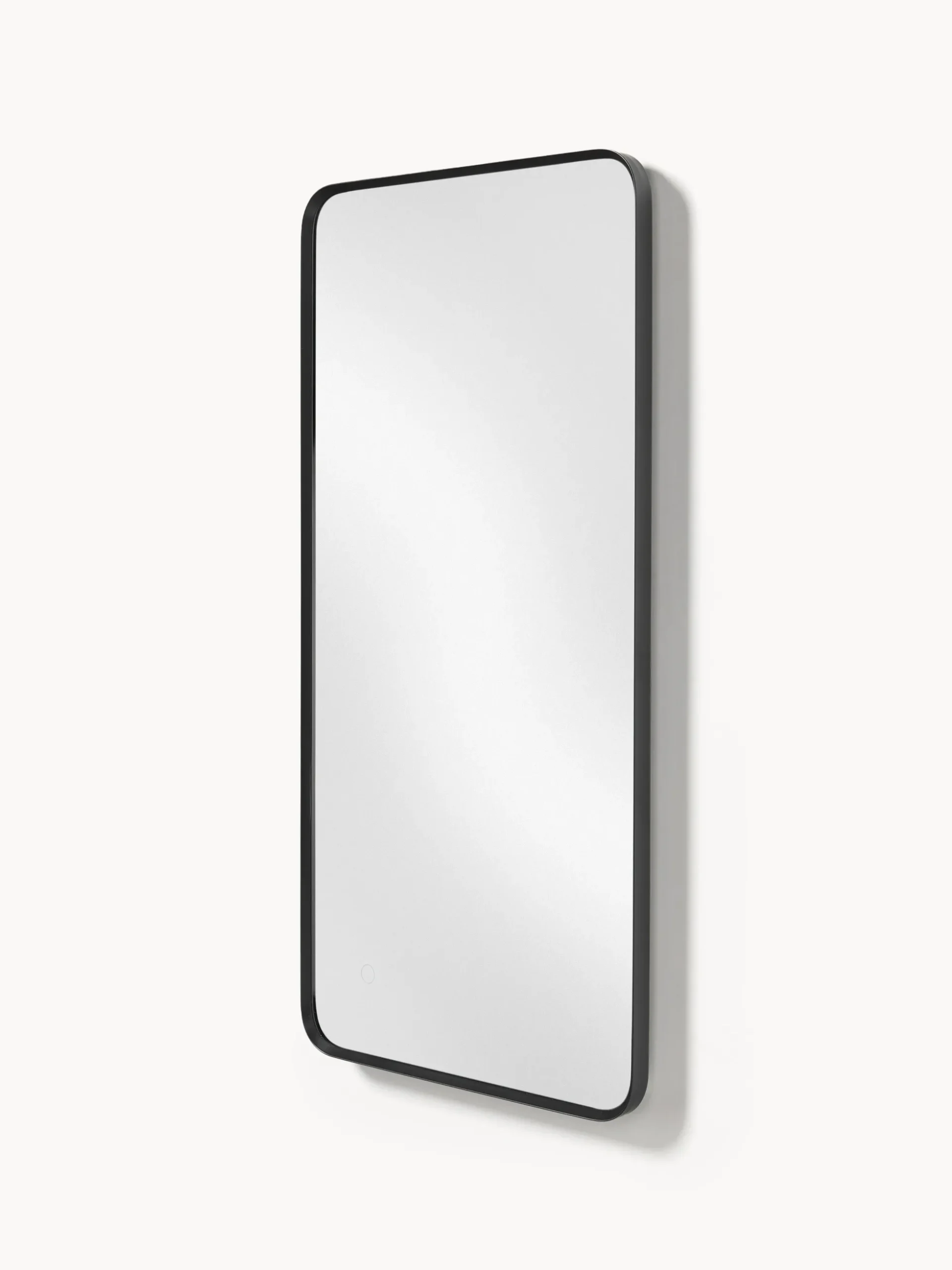 Specchio da parete con illuminazione a LED Argo