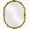 Specchio da parete fatto a mano Chunk