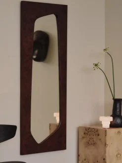 Specchio da parete Folia