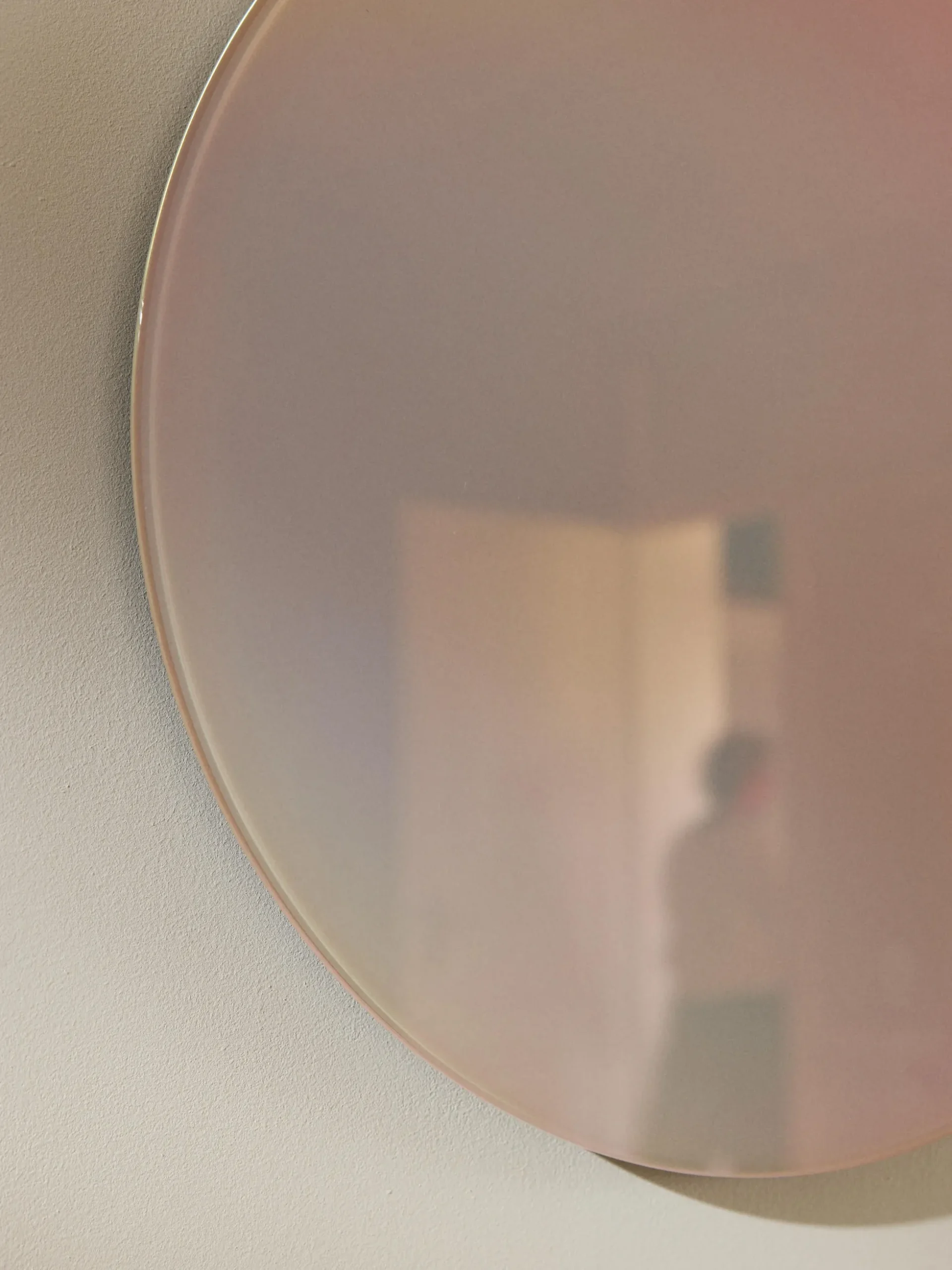 Specchio da parete iridescente Ruby