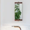 Specchio da parete orientabile Vanity
