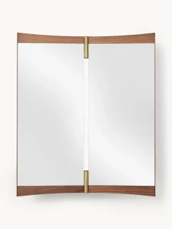 Specchio da parete orientabile Vanity