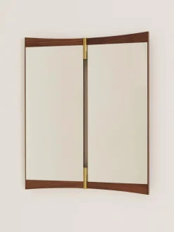 Specchio da parete orientabile Vanity