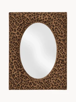 Specchio decorativo Leopard
