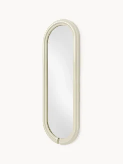 Specchio ovale alto Mael