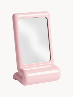 Specchio per trucco fatto a mano Whip