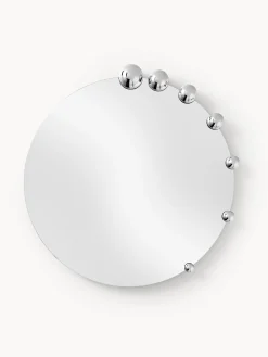 Specchio rotondo da parete Polaris