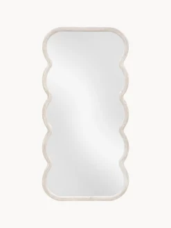 Specchio XL a figura intera da appoggio Como