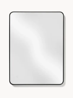 Specchio da parete con illuminazione a LED Argo