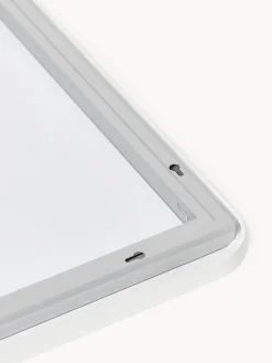 Specchio da parete con illuminazione a LED Argo