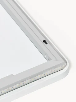 Specchio da parete con illuminazione a LED Argo