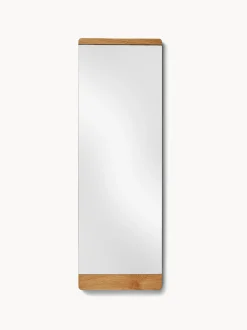 Specchio da parete in legno Rim