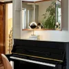 Specchio da parete orientabile Vanity