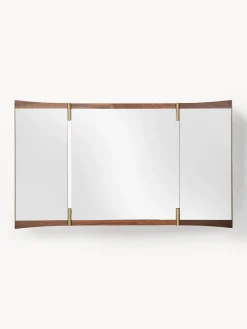 Specchio da parete orientabile Vanity