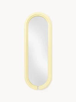 Specchio ovale alto Mael