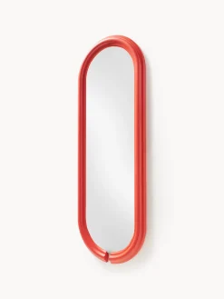 Specchio ovale alto Mael