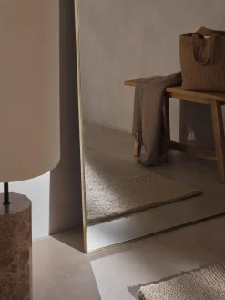 Specchio pendente grande Finley