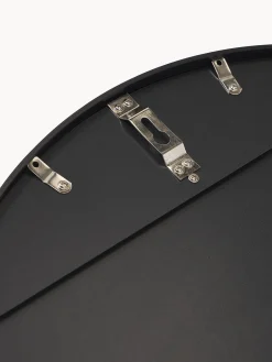 Specchio rotondo da parete Ida