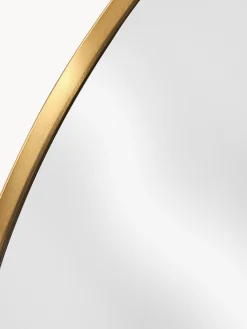 Specchio rotondo da parete Lacie