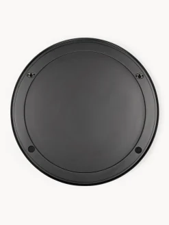 Specchio rotondo da parete senza cornice Erin
