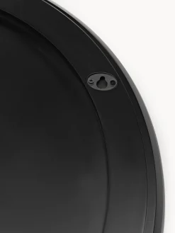 Specchio rotondo da parete senza cornice Erin
