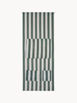 Sportello del chiosco in cotone organico Doorway