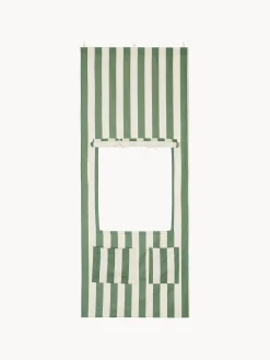 Sportello del chiosco in cotone organico Doorway