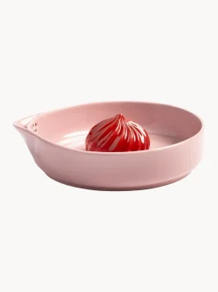 Spremiagrumi fatto a mano Pudding