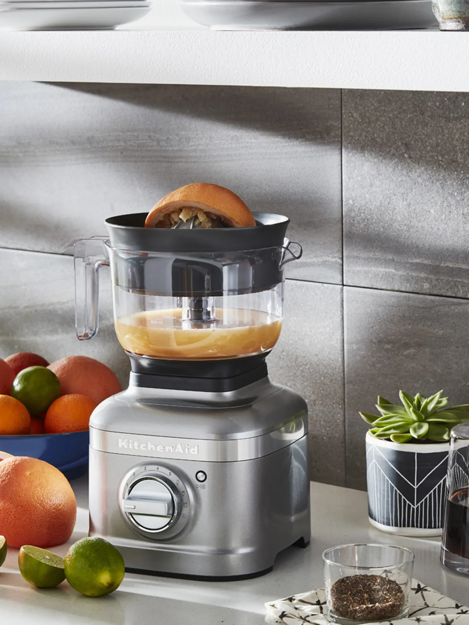 Spremiagrumi per robot da cucina KitchenAid