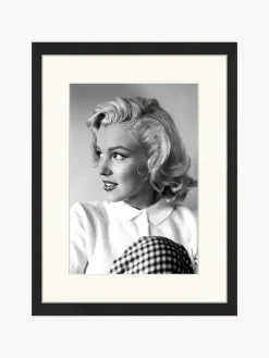 Stampa digitale incorniciata Marilyn Monroe