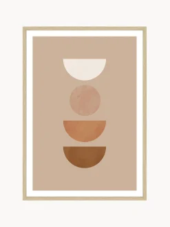 Stampa digitale incorniciata Bowls