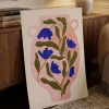 Stampa digitale incorniciata Vase No. 01