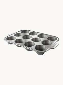 Stampi per muffin con rivestimento antiaderente Bakery
